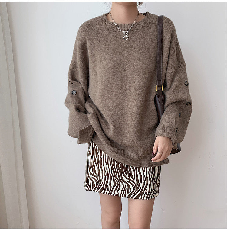 Emberlight Viscose Sweater