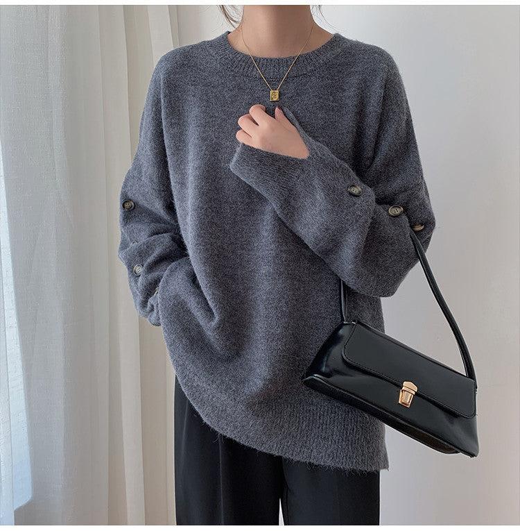 Emberlight Viscose Sweater