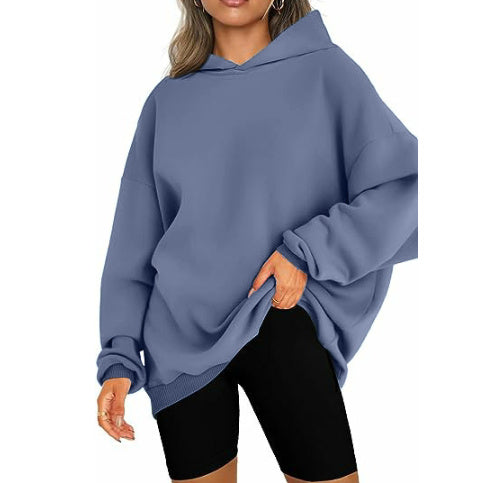 HiroZen CozyBrushed Hoody for Women