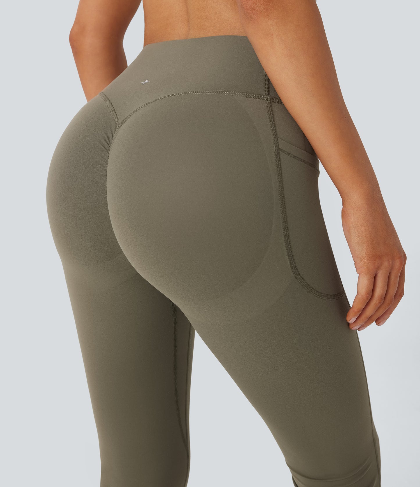 CozyLuxe Butt Lifting Tummy Control Leggings for Women