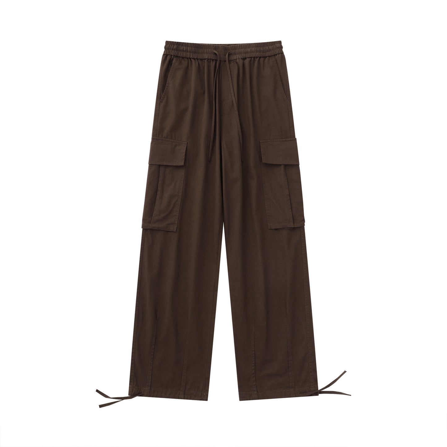 Women's High Street Overalls With Large Pockets