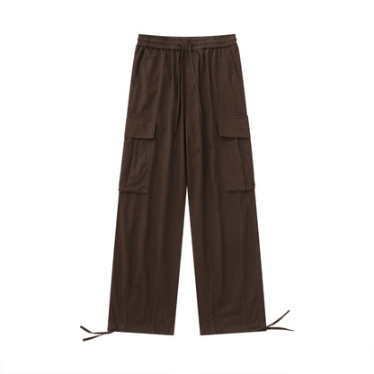 Women's High Street Overalls With Large Pockets