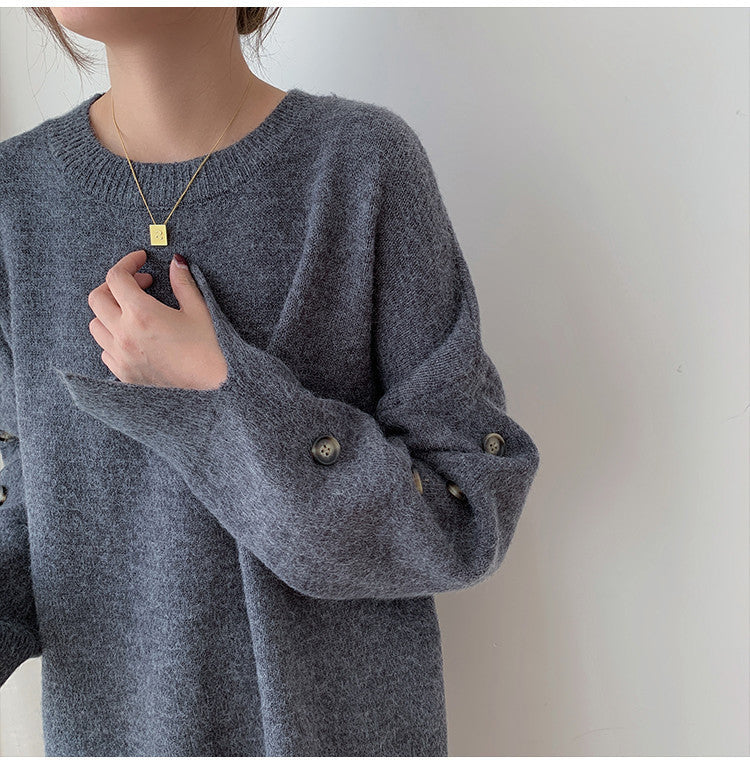 Emberlight Viscose Sweater