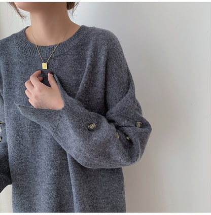 Emberlight Viscose Sweater