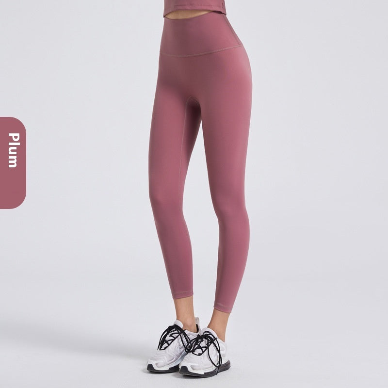 OmniFlex All-Season Slim-Fit Cropped Yoga Pants for Women
