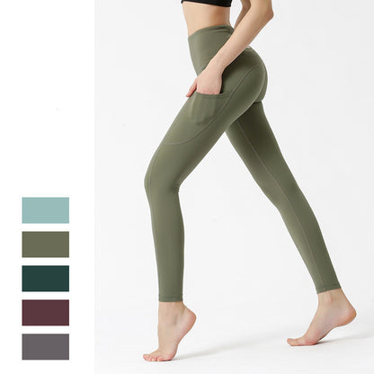EclipseLuxe ProMotion Running Tights