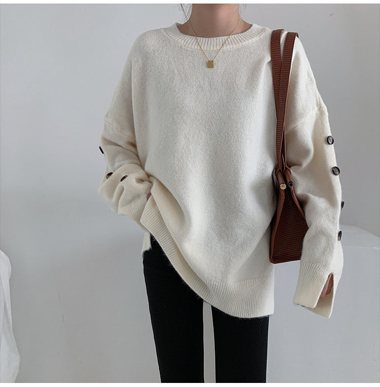 Emberlight Viscose Sweater