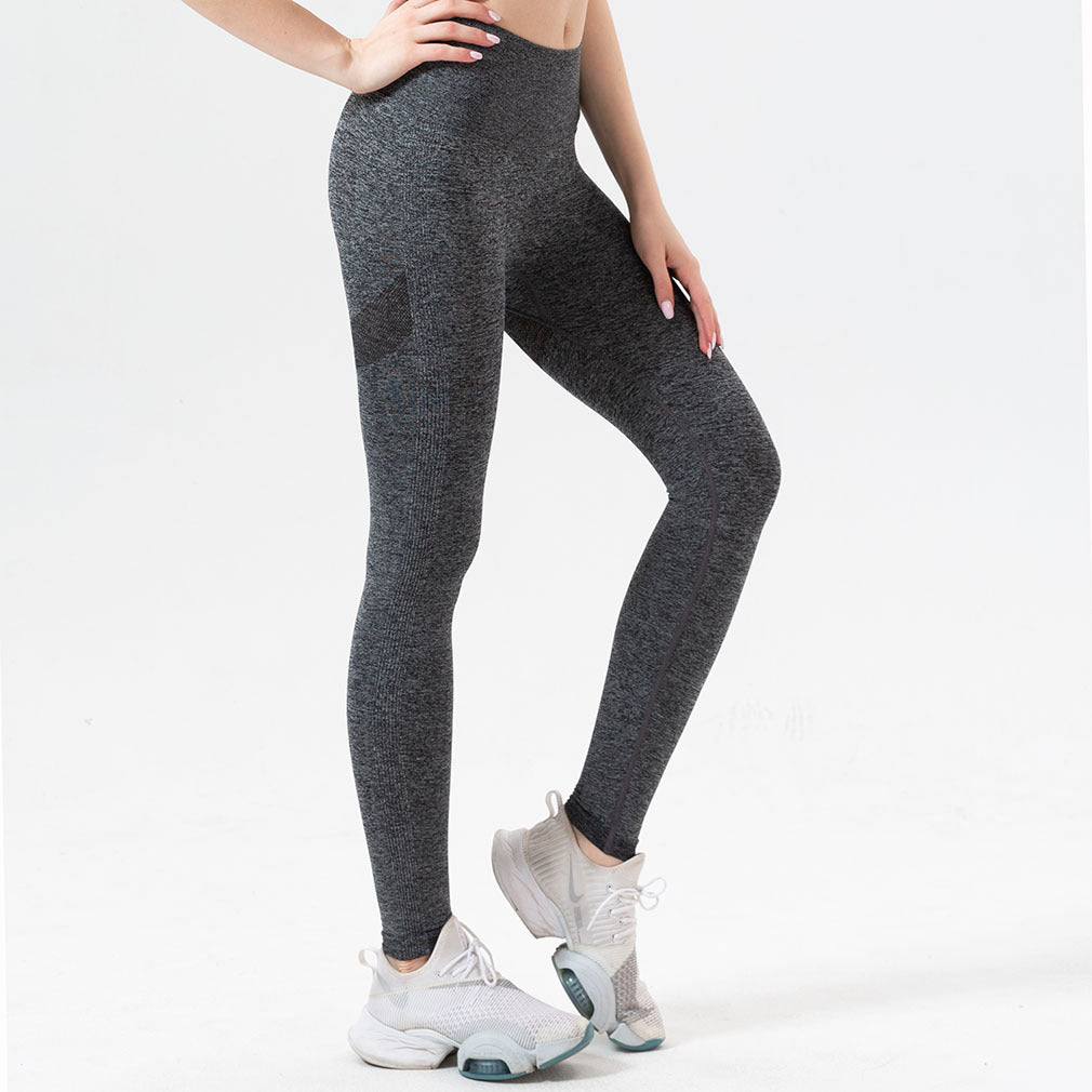 Princess Series GlowLift High-Waist Sculpting Fitness Leggings