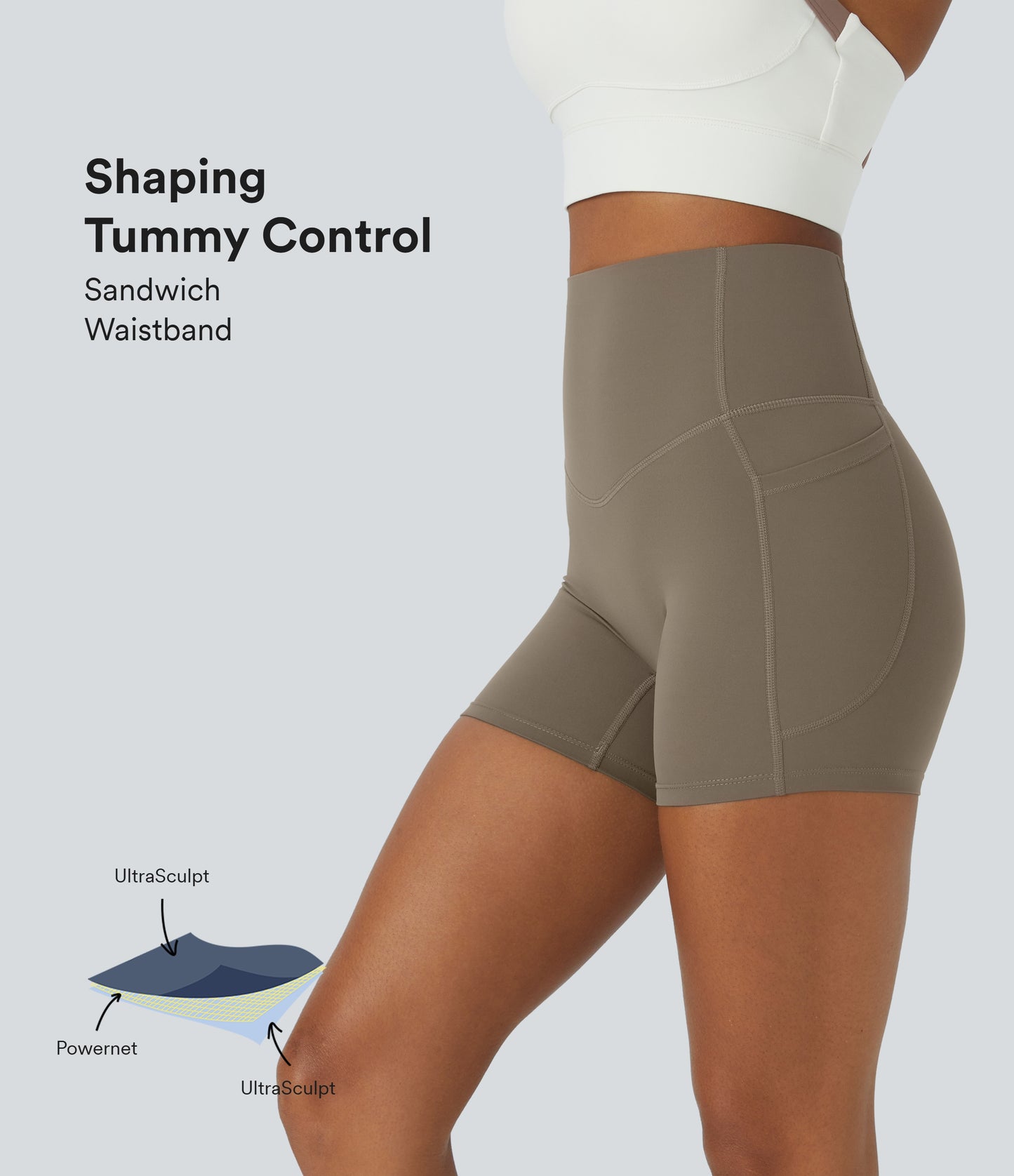 CozyLuxe Butt Lifting Tummy Control Leggings for Women