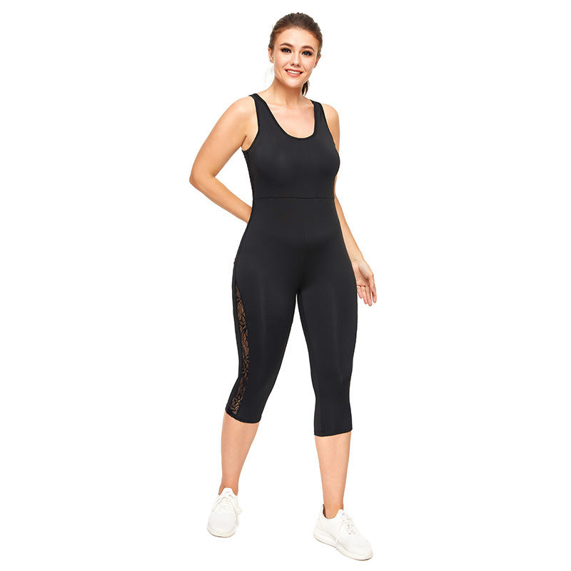 AirFit Lightweight Yoga Bodysuit