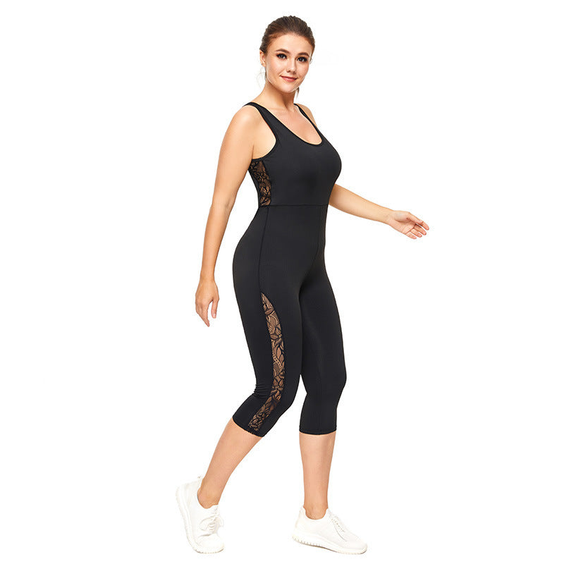 AirFit Lightweight Yoga Bodysuit