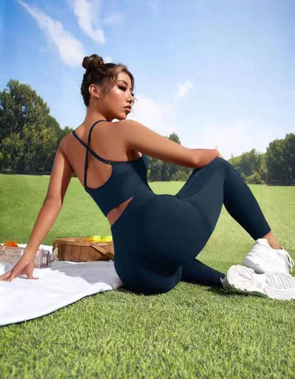 LOLI FlexDuo AllSeason High-Waist HipLift Yoga Set