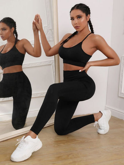 LOLI FlexDuo AllSeason High-Waist HipLift Yoga Set