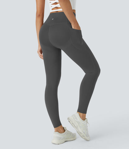 CozyLuxe Butt Lifting Tummy Control Leggings for Women