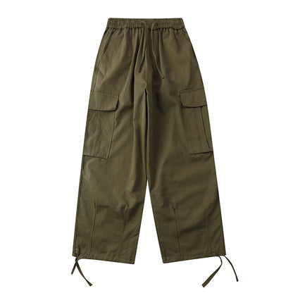 Women's High Street Overalls With Large Pockets