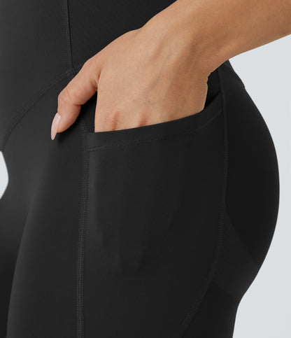 CozyLuxe Butt Lifting Tummy Control Leggings for Women