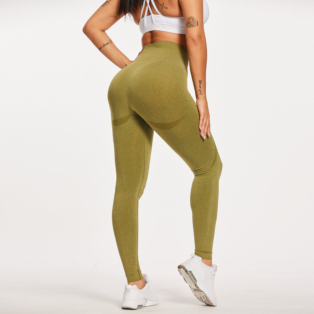 LunaFlex High-Waist Yoga Sculpt Leggings