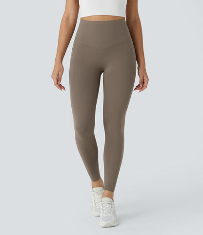 CozyLuxe Butt Lifting Tummy Control Leggings for Women