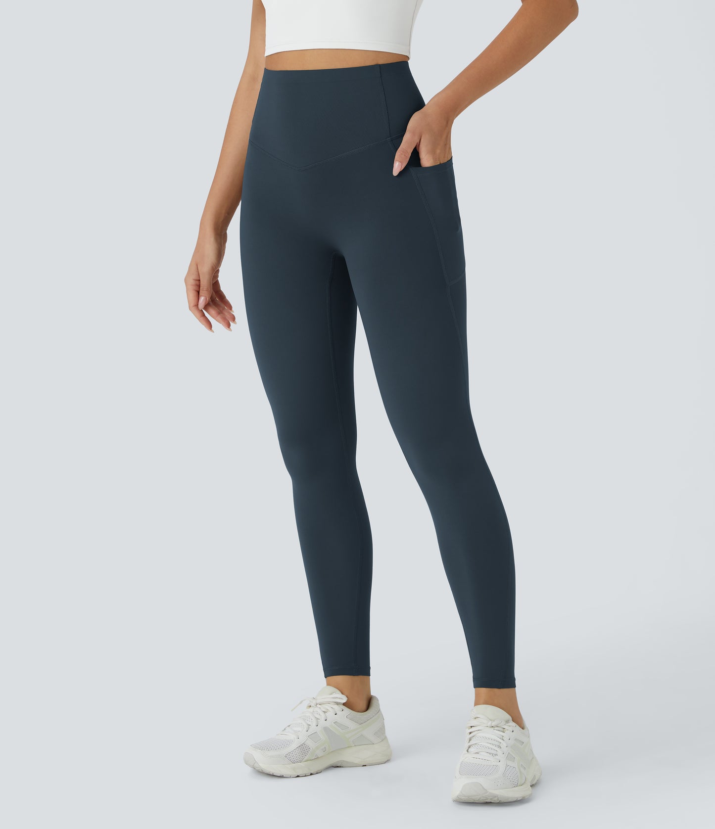 CozyLuxe Butt Lifting Tummy Control Leggings for Women