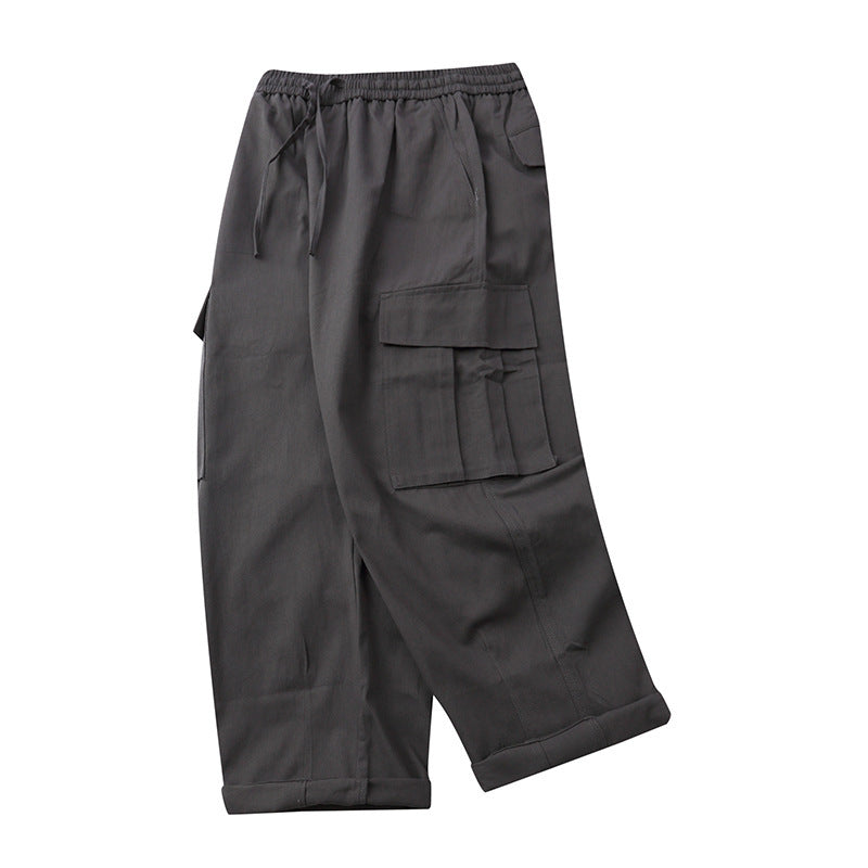Women's High Street Overalls With Large Pockets