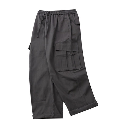 Women's High Street Overalls With Large Pockets