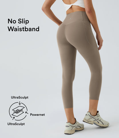 CozyLuxe Butt Lifting Tummy Control Leggings for Women