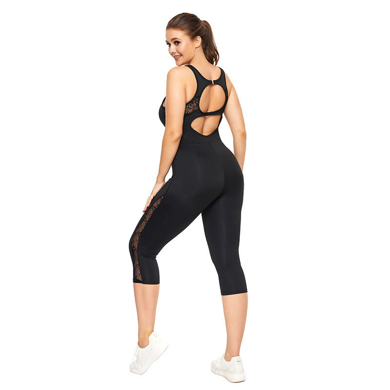 AirFit Lightweight Yoga Bodysuit