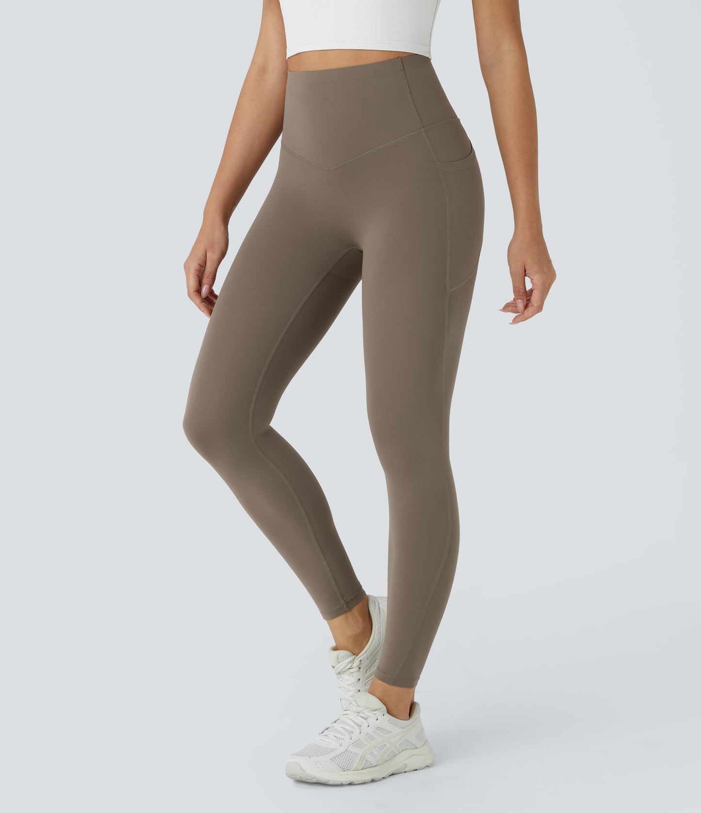 CozyLuxe Butt Lifting Tummy Control Leggings for Women