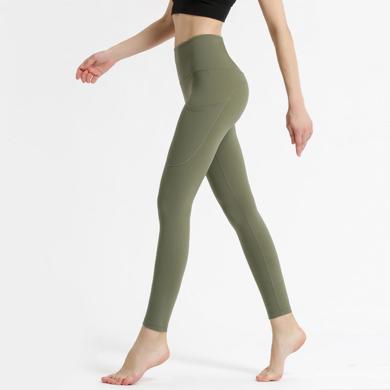 EclipseLuxe ProMotion Running Tights