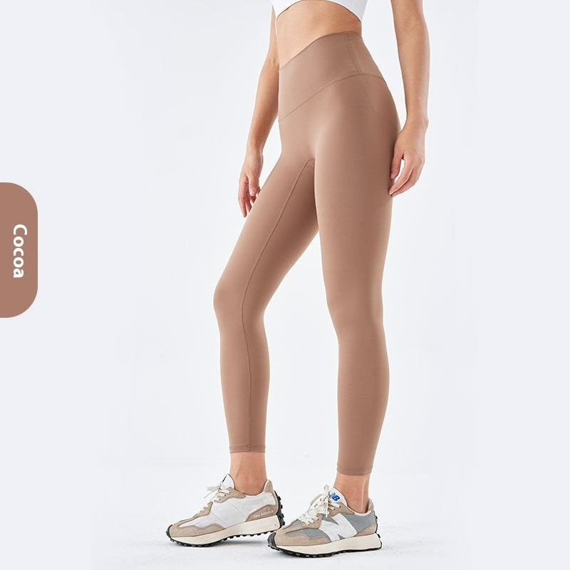 OmniFlex All-Season Slim-Fit Cropped Yoga Pants for Women