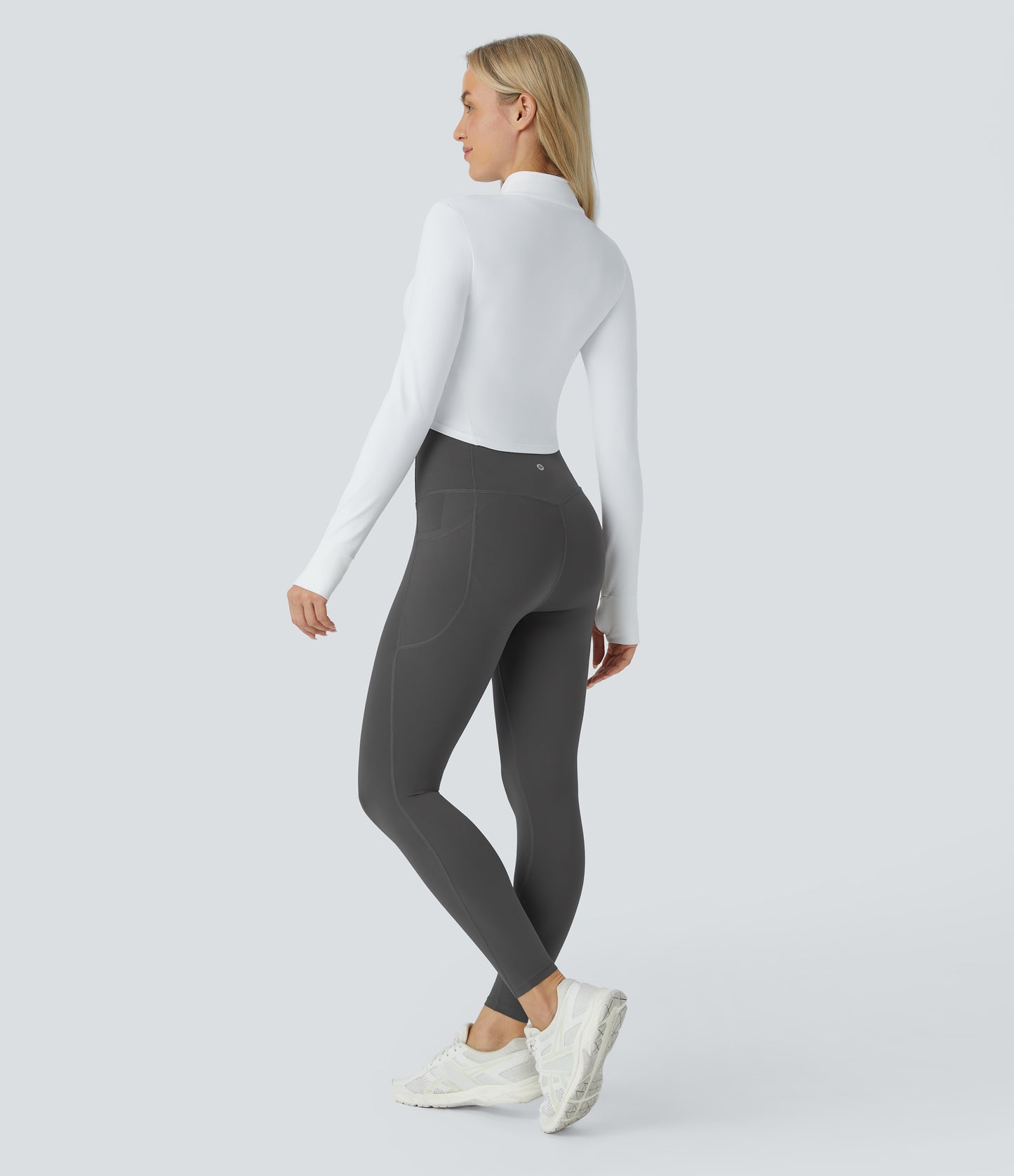 CozyLuxe Butt Lifting Tummy Control Leggings for Women