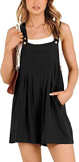 CityChill Sleeveless Jumpsuit
