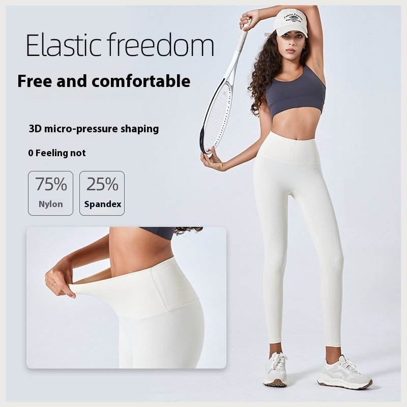 OmniFlex All-Season Slim-Fit Cropped Yoga Pants for Women