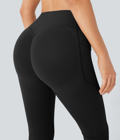 CozyLuxe Butt Lifting Tummy Control Leggings for Women