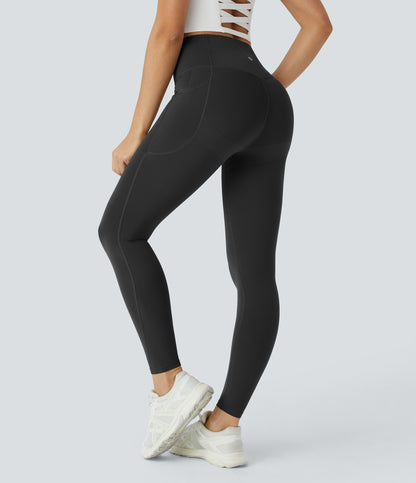 CozyLuxe Butt Lifting Tummy Control Leggings for Women