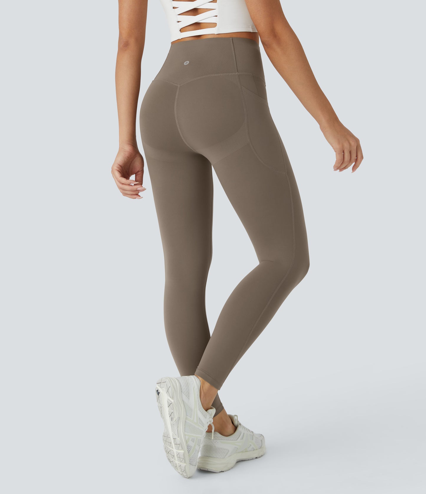 CozyLuxe Butt Lifting Tummy Control Leggings for Women