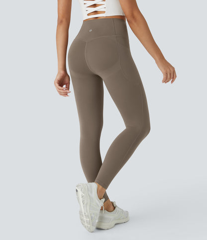 CozyLuxe Butt Lifting Tummy Control Leggings for Women