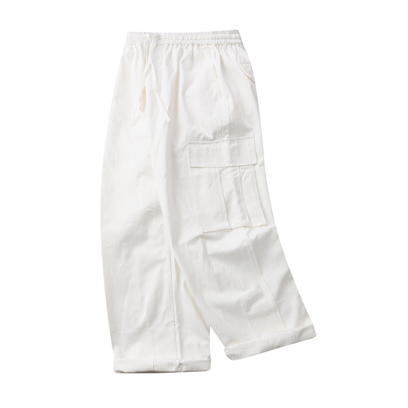 Women's High Street Overalls With Large Pockets