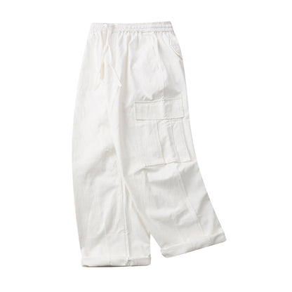 Women's High Street Overalls With Large Pockets
