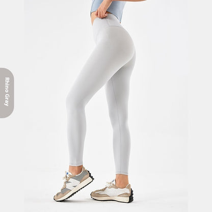 OmniFlex All-Season Slim-Fit Cropped Yoga Pants for Women