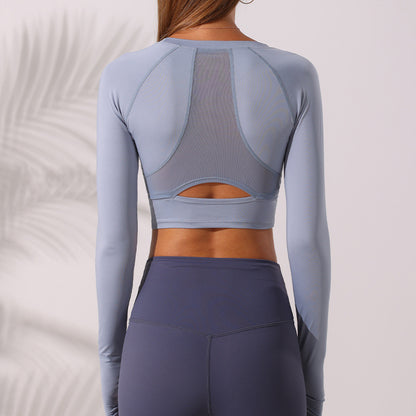 VitaForm Seamless Performance Yoga Tee for Wome