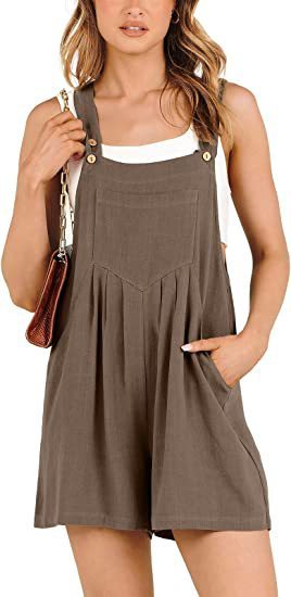 CityChill Sleeveless Jumpsuit