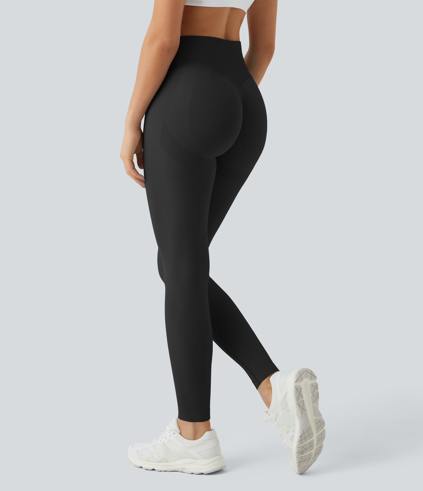 CozyLuxe Butt Lifting Tummy Control Leggings for Women