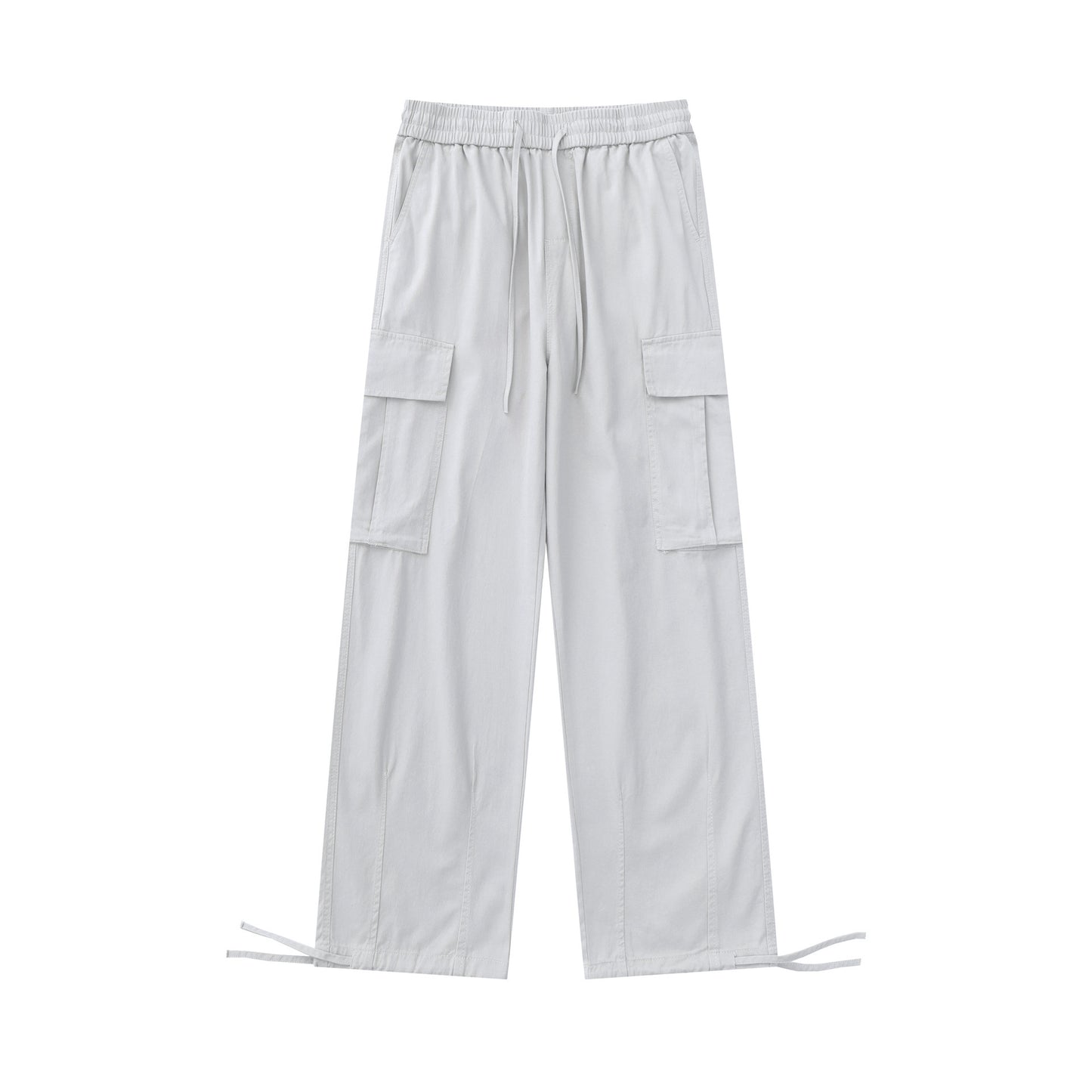 Women's High Street Overalls With Large Pockets