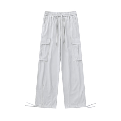 Women's High Street Overalls With Large Pockets