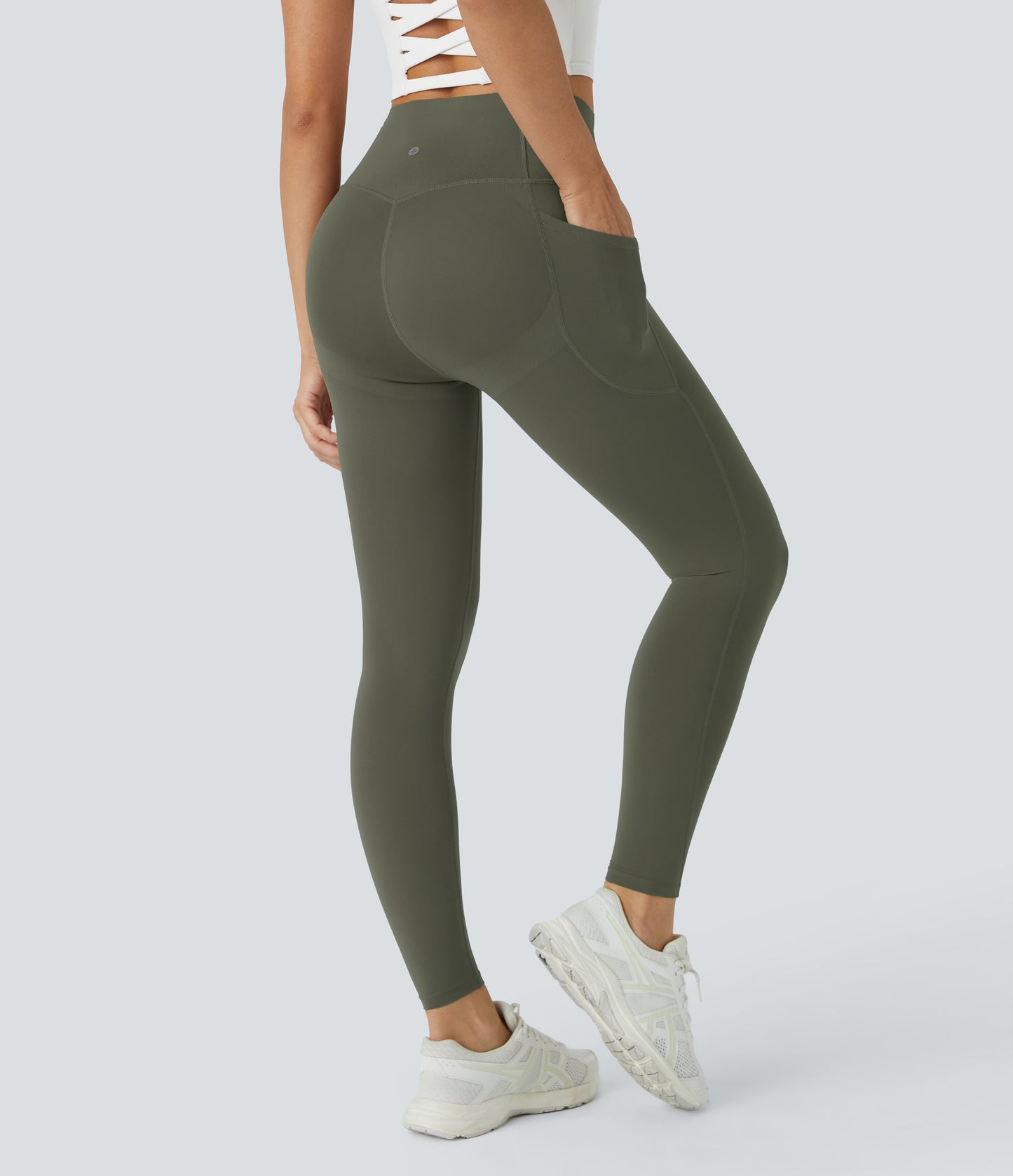 CozyLuxe Butt Lifting Tummy Control Leggings for Women