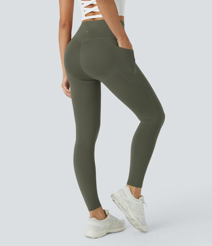 CozyLuxe Butt Lifting Tummy Control Leggings for Women