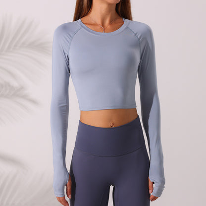 VitaForm Seamless Performance Yoga Tee for Wome