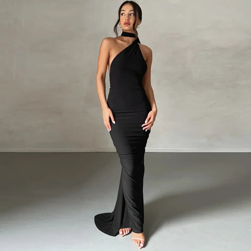 Seraphina Luxe Evening Gown