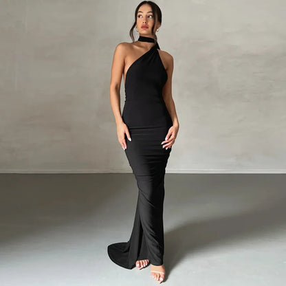 Seraphina Luxe Evening Gown